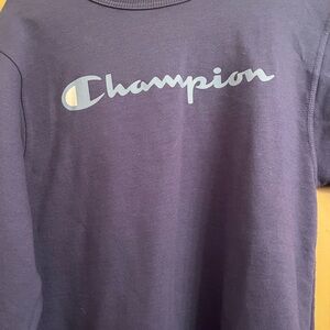 Champion Purple Sweatshirt